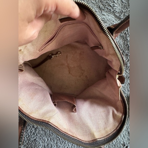 DOONEY & BOURKE Vintage Leather Handbag - Picture 4 of 15